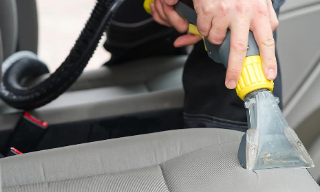 Araç Koltuk Yıkama